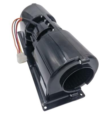 China Shade Pole Convection Blower Motor AC Fan 2600RPM Double Cage Blowe Dual Voltage for sale