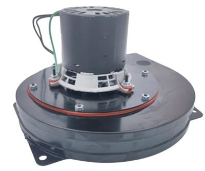 China Pellet Stoves Draft Inducer Blower Motor 78W 0.97A Exhaust Fan High Temperature for sale