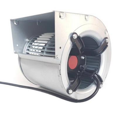 China 24VDC 48VDC 85W Centrifugal Blower Fan For Air Purifier Blower Galvanized Housing for sale