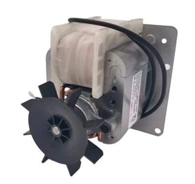 China 85W 0.76A C Frame Fan Motor AC Single Phase Shaded Pole Fan Motor For Pump for sale