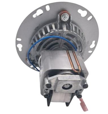 China exaustor do fogão da pelota do torque do motor de ventilador do indutor do esboço de 80W 1.35A grande à venda
