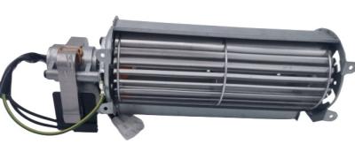 China fan 20W 0.38A del flujo de aire del ventilador del ventilador del flujo cruzado de la CA 60m m x 180 en venta
