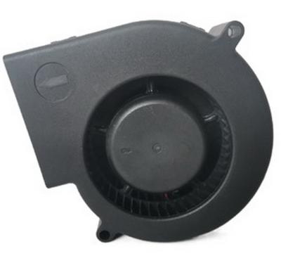China Sistema de enfriamiento eléctrico del ventilador de IP42 12V 3.6W DC de la fan de la ventilación centrífuga del aire en venta