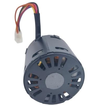 China 1.79A 3.3 Frame Motor Electric Blower Dual Voltage Motor 146W 122W for sale