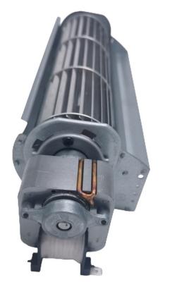 中国 65mmx 240mm AC Crossflow Blower Fan 48W 0.78A In Multiple Mounting Structures 販売のため