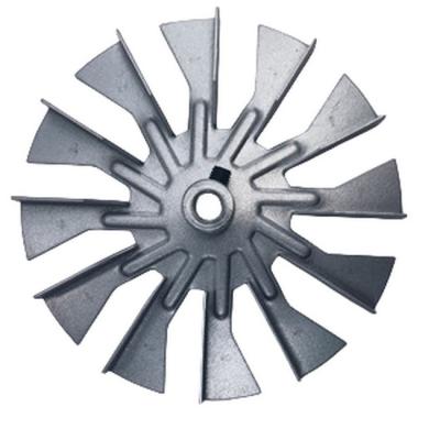 Китай 120mm 12 Blades Fan For Roasting /Oven Fireplace/Pellet Stove High-Temperature Resistant продается