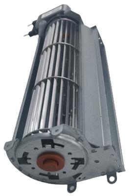 China 48W 0,82A Fusor de fluxo cruzado Ventilador C Motor de ventoinha de poste sombreado 2700RPM à venda