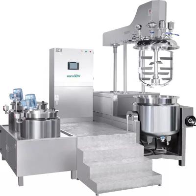 China SUS316L Cosmetic Homogenizer Mixer for sale