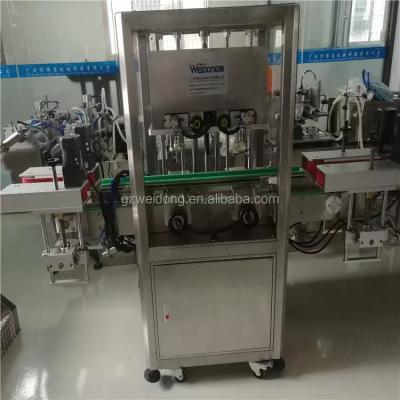 China 40b/Min Beer Automatic Filling Machine , Practical Carbonated Bottling Equipment for sale