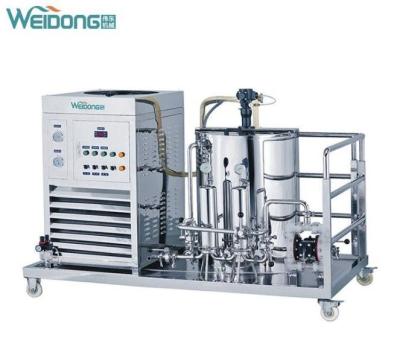 China Industrial Vertical Perfume Making Machine , Integrated Perfume Manufacturing Machine for sale
