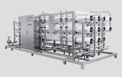 China Anticorrosive RO Water Purifier Machine For Commercial Purposes for sale