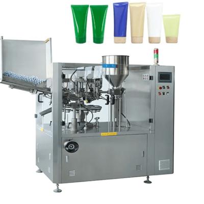 China Automatic Laminated tube Filling And Sealing Machine For Industrial for sale