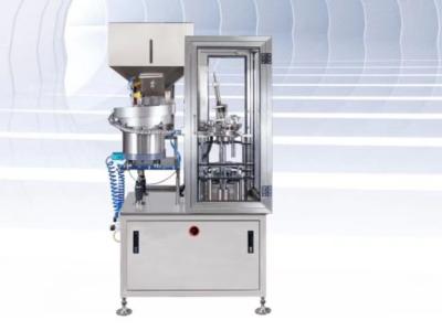 China Stainless Steel Automated Filling Machine 20-700 Ml Customizable 40-70 Bottles / Min for sale
