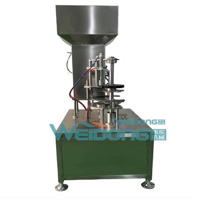 China AC220V 50HZ 6.5KW Facial Mask Filling Machine With 0.7-0.85mpa Compressed Air Pressure for sale