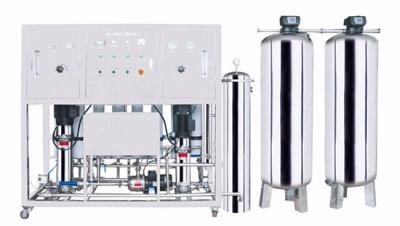 Chine Machine de purification de l'eau RO à mur de 15 kW pour le bureau à domicile à vendre
