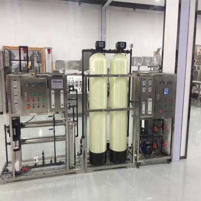 Chine 1.2L/min Système de filtration de l'eau en FRG en acier inoxydable avec garantie d'un an à vendre