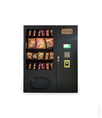 China 5 Inch Color Display Small Vending Machine For Condom 250 Capacity for sale