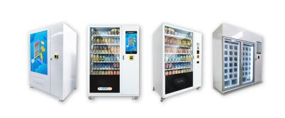China Customize E - Wallet Vending Machine To Sell Snack Drink Food Cigarette for sale
