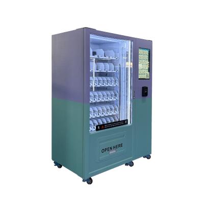 China Revolutionize Your Vending Business with Telemetry Supported Frozen Treats Vending Machine for sale