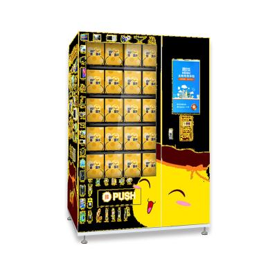China Regalo Toy Vending Machine Lucky Box, máquina expendedora de WM2FD del juego en venta, productor famoso Supply Micron de China en venta