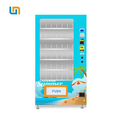 China Beach Blanket Bath Towel Automatic Vending Machine Creative 220V~240V for sale