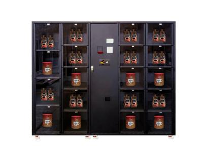 China Instant Coffee  Vending Machine, large capacity vending machine, large size product vending machine, Micron for sale