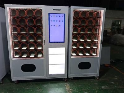 China 337 Custom Vending Machines 24V Electric Heating Defogging Micron for sale