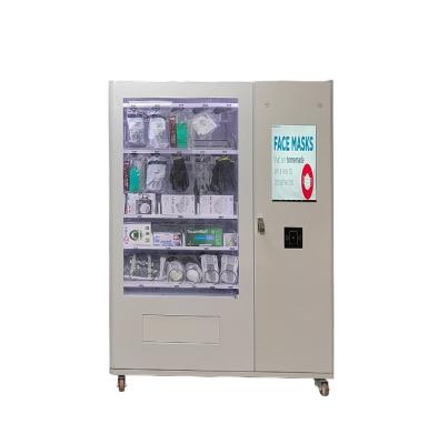 China Combo Locker PPE Vending Machine For Tool Glove Helmet In Factory for sale