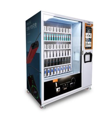 China Energy Saving Healthy Juice Vending Machine With X-Y Axis Elevator, Fresh Food Vending Machine, Micron for sale