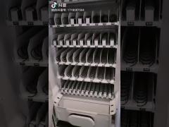 Drink Snack Automatic Vending Machine With Cooling System