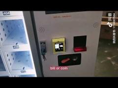 Smart  Flower Vending Machine Introduction Video