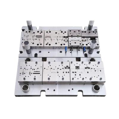 China OEM ODM Metal Stamping Mold MiSUMi Single Cavity Injection Mold for sale