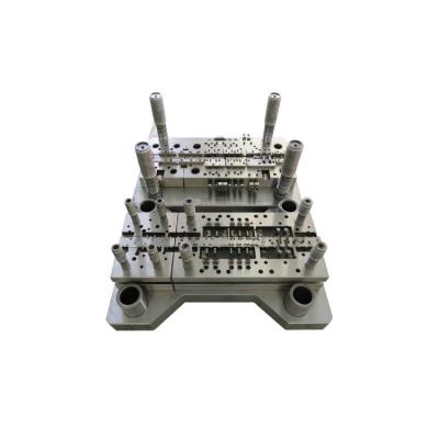 China Precision High Speed Metal Stamping Mould Continuous Single Cavity Mould for sale