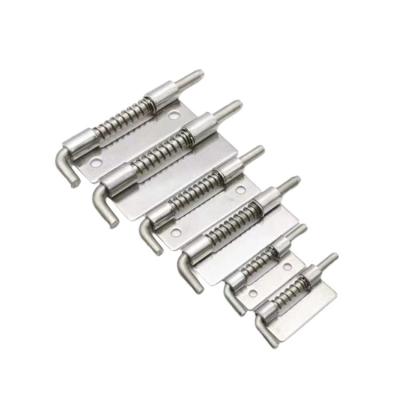 China PDC Furniture Metal Parts 304 Stainless Steel Spring Latch for sale