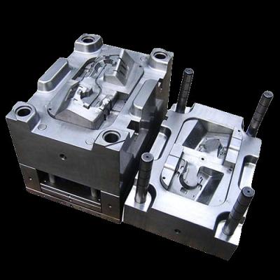 China High Precision Plastic Mold With Smooth Surface Finish For Superior Accuracy à venda
