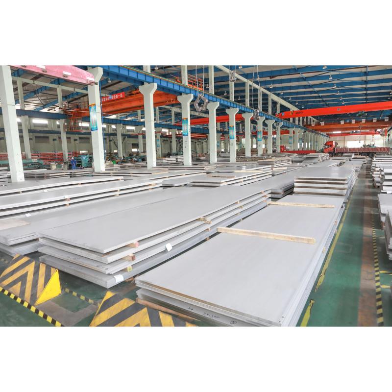 Verified China supplier - Jiangsu TISCO Hongwang Metal Products Co. Ltd