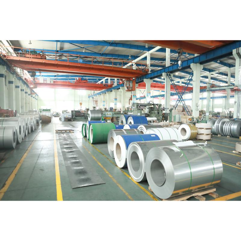 Verified China supplier - Jiangsu TISCO Hongwang Metal Products Co. Ltd