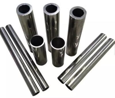 China Welded Food Grade 321 Seamless Steel Pipe Corrosion Resistant for sale
