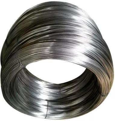 Chine fil d'acier de 0.2mm 0.3mm 0.8mm 1.2mm solides solubles corde de vis de ressort de 400 séries à vendre