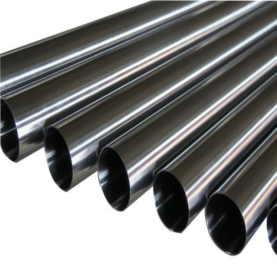 Κίνα 316 201 904L Stainless Steel Pipe Welded Tube Polished For Decoration προς πώληση