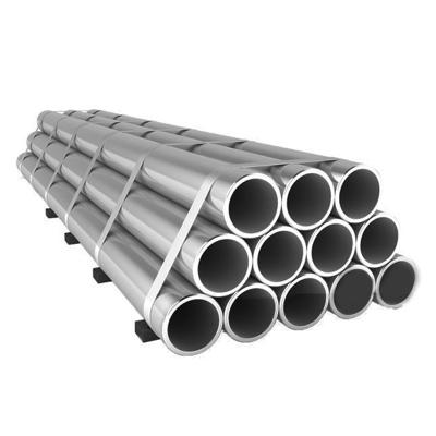 China ASTM Stainless Steel Seamless Welded Pipes TP316 316L SS Tube 130mm en venta