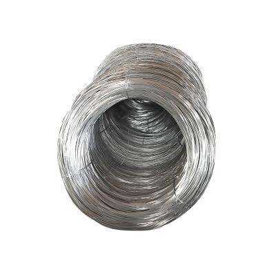 Cina AISI 304 Stainless Steel Wire Rod 0.5mm 0.8mm 1.0mm Spring Screw Cold Rolled in vendita