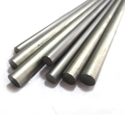 Chine Barre d'acier inoxydable laminée à chaud Rod 304 solides solubles autour de la surface polie 120mm à vendre