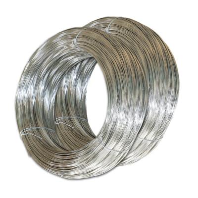 China AISI 316 316L Stainless Steel Wire Cold Drawn Polsihed Annealed SS Spring for sale