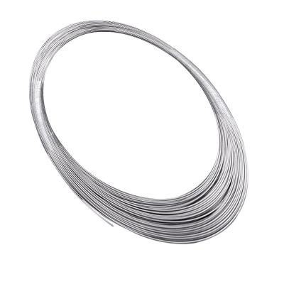 China AISI 316 316L Annealed Stainless Steel Wire 0.5mm 0.6mm 1.0mm Cold Drawn for sale