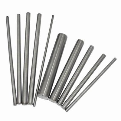 China Polished Hot Rolled Stainless Steel Bar ASTM 304 430A SS Rod Black Surface for sale
