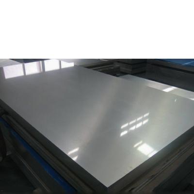 China HL BA Decorative SS Steel Plate ASTM 304 304L Cold Rolled Stainless Sheet 1500mm Te koop