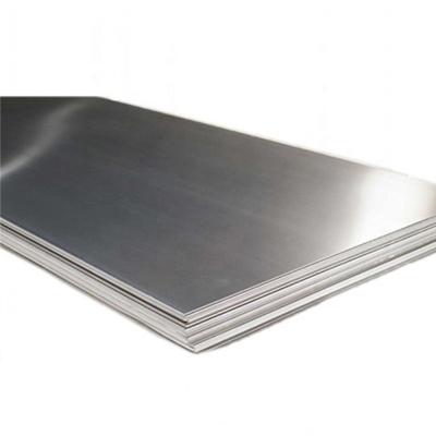 China Customized Stainless Steel Sheet SS Decorative Plate 400 Series Cold Rolled 100mm Te koop
