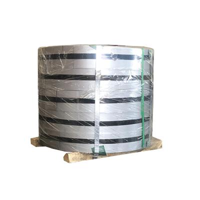 China ASTM 201 202 Stainless Steel Strip 0.3mm 0.5mm 200 Series for sale