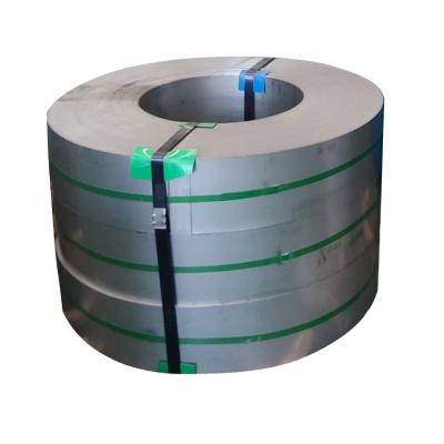 China 301 Cold Rolled Stainless Steel Strip 2B SGS Full Hard Spring 120mm for sale